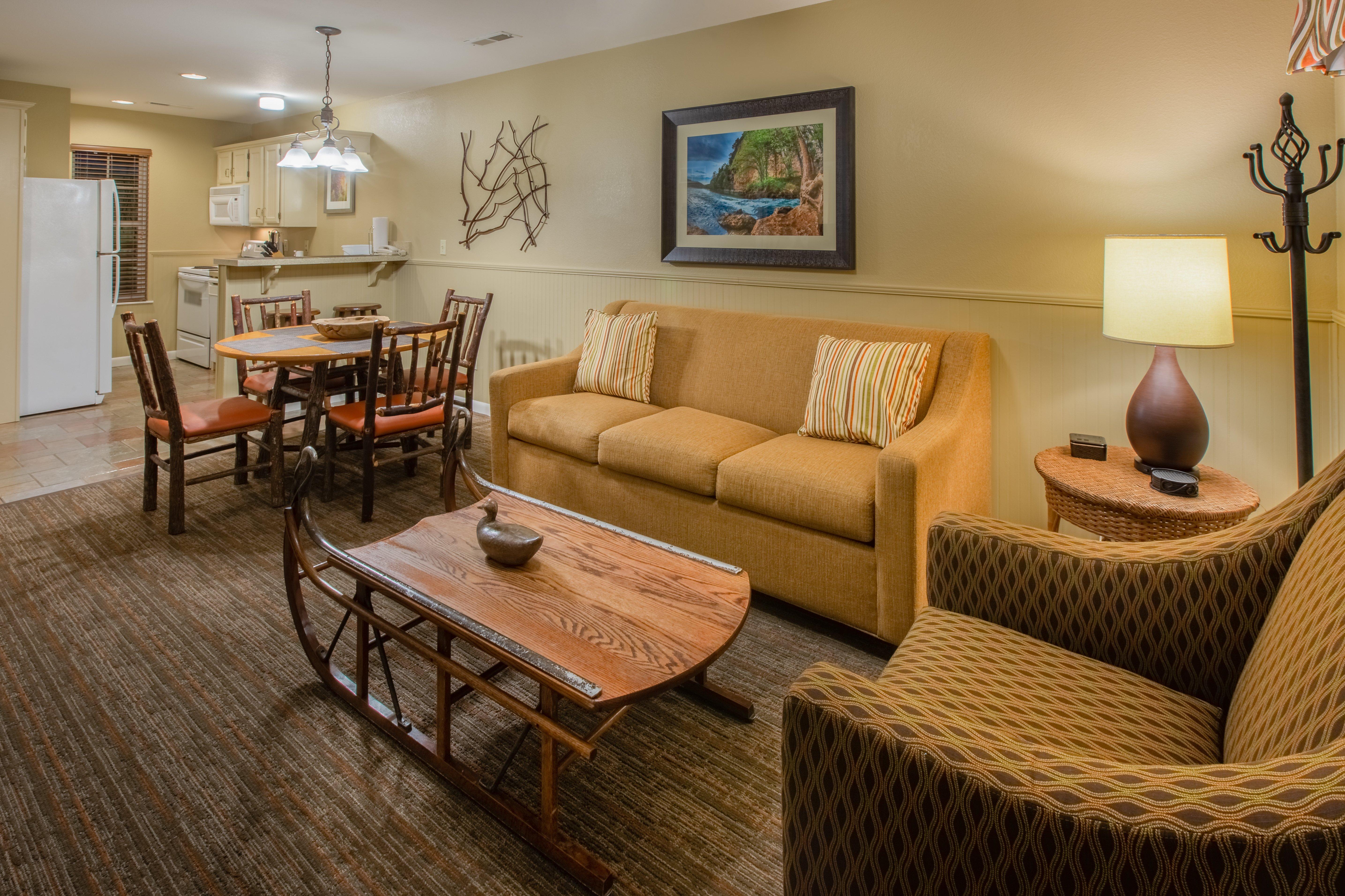 Holiday Inn Club Vacations Timber Creek Resort At De Soto Papin Экстерьер фото