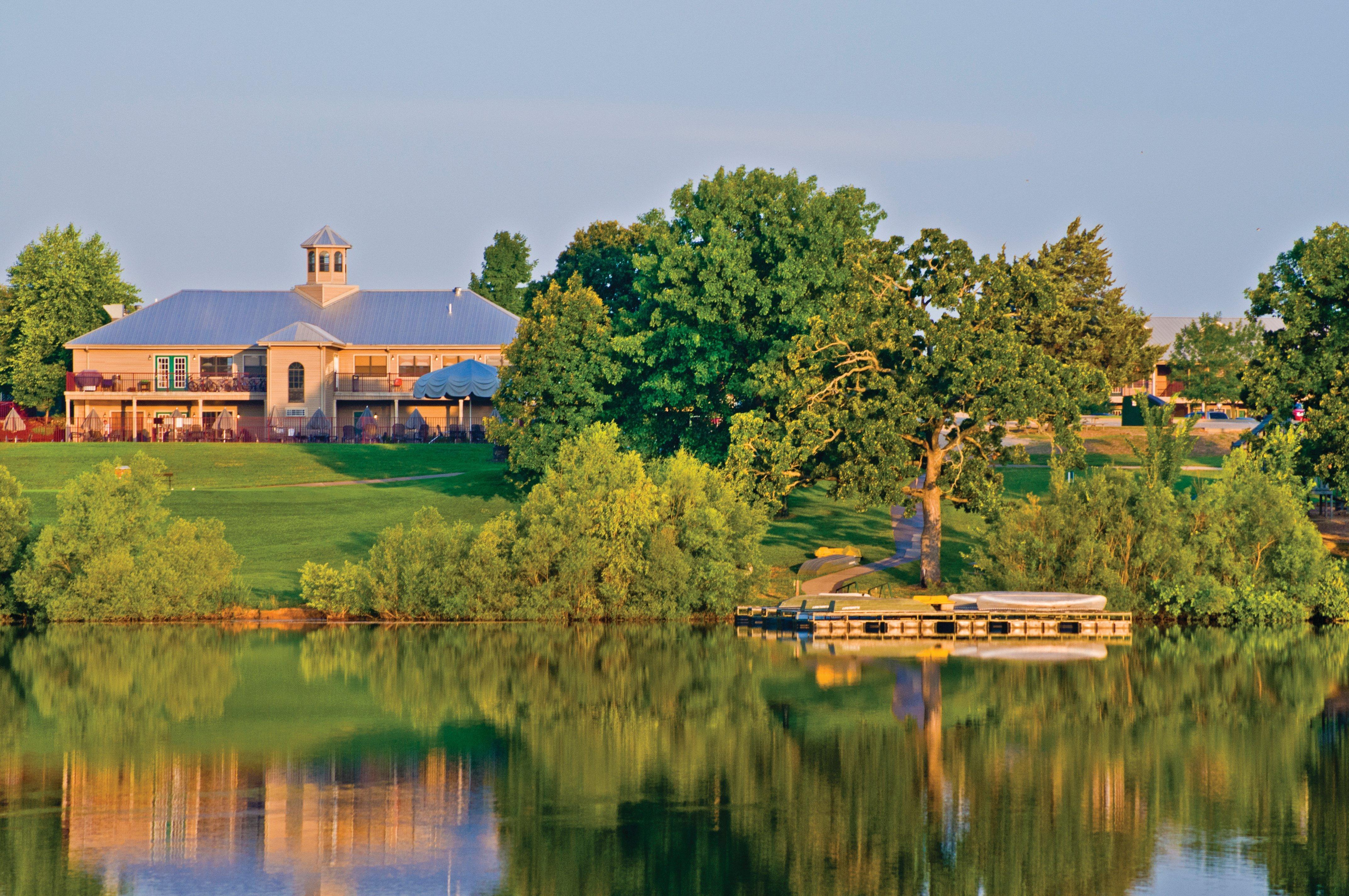 Holiday Inn Club Vacations Timber Creek Resort At De Soto Papin Экстерьер фото