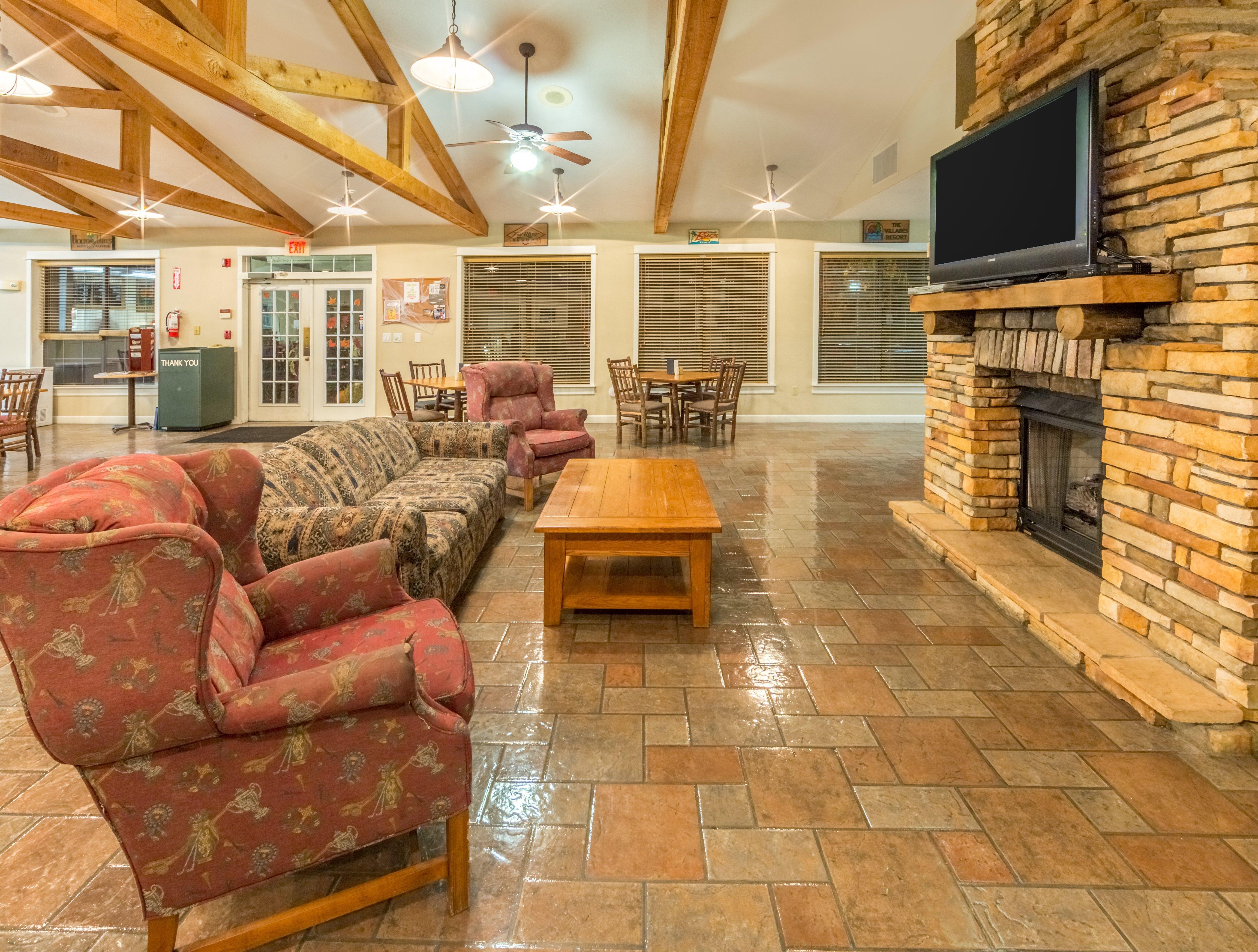 Holiday Inn Club Vacations Timber Creek Resort At De Soto Papin Экстерьер фото