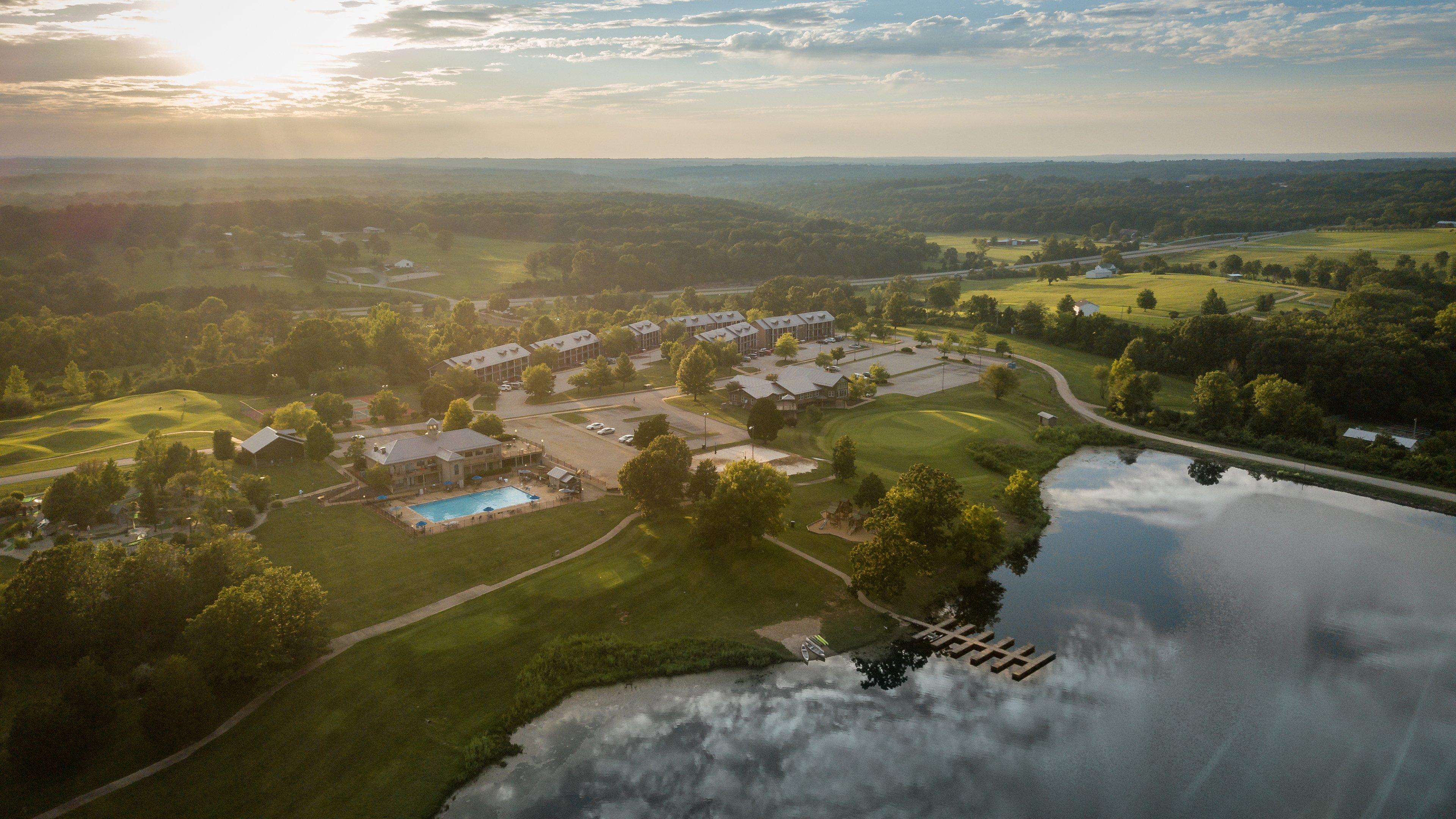 Holiday Inn Club Vacations Timber Creek Resort At De Soto Papin Экстерьер фото