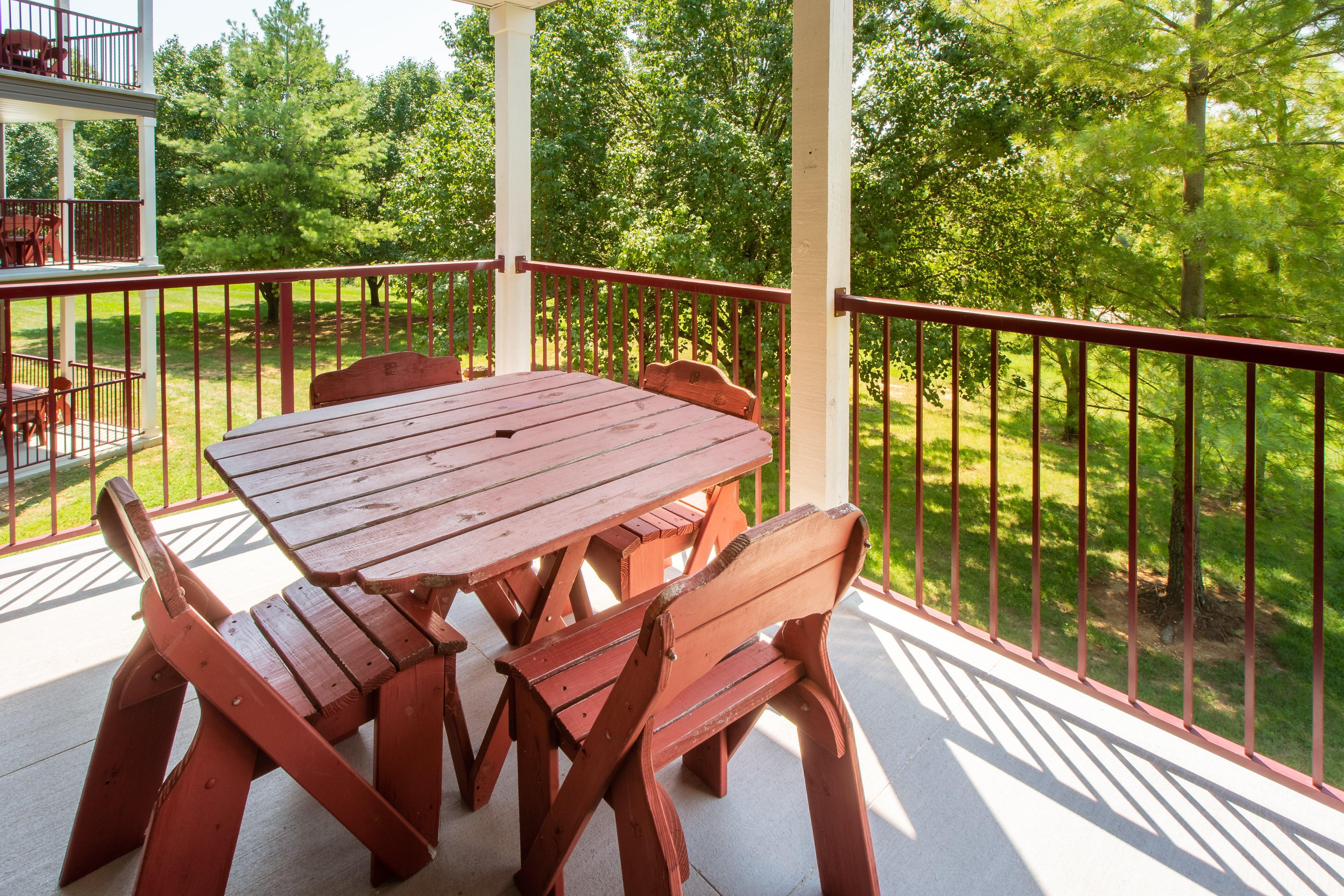 Holiday Inn Club Vacations Timber Creek Resort At De Soto Papin Экстерьер фото