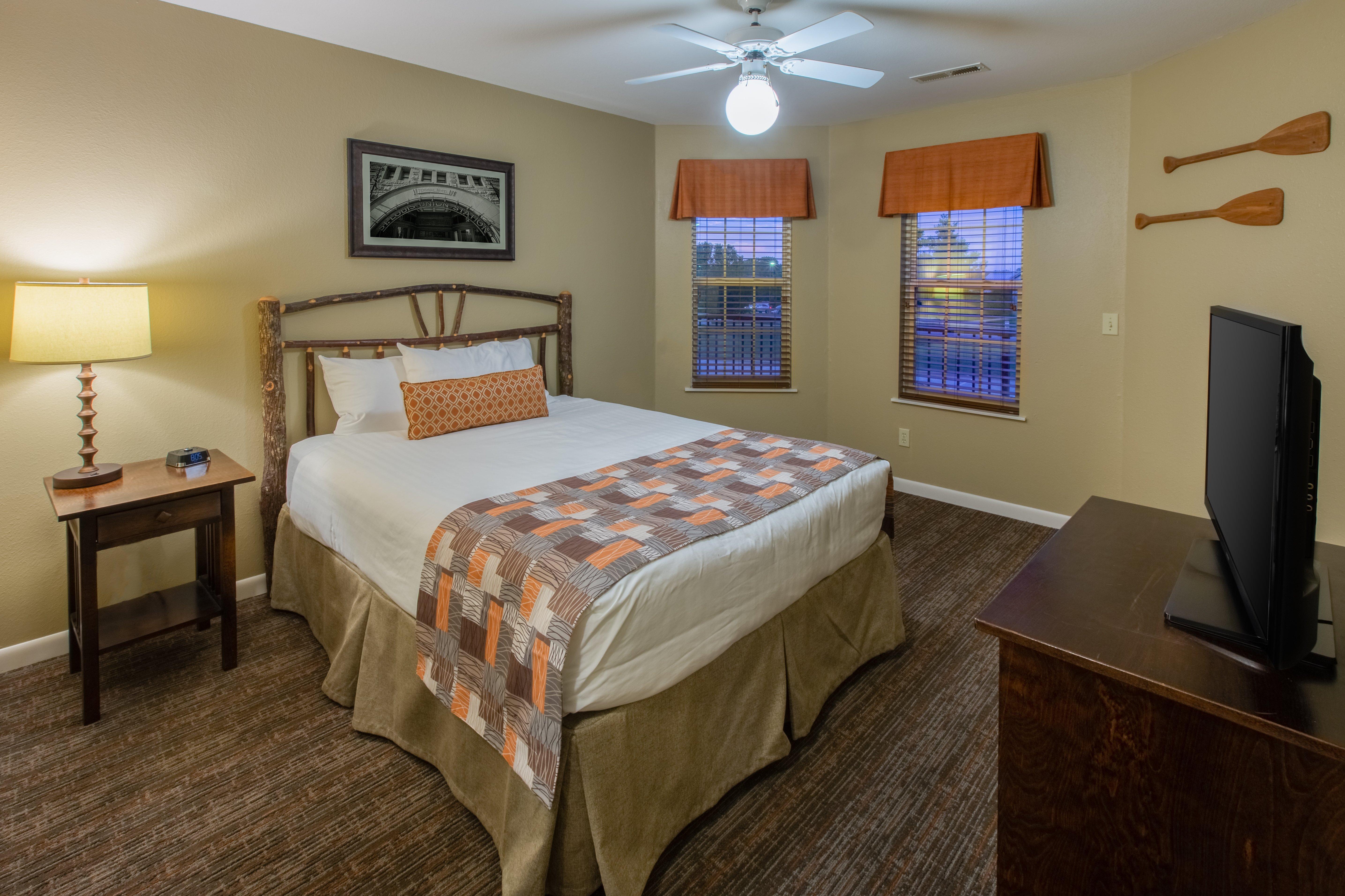 Holiday Inn Club Vacations Timber Creek Resort At De Soto Papin Экстерьер фото