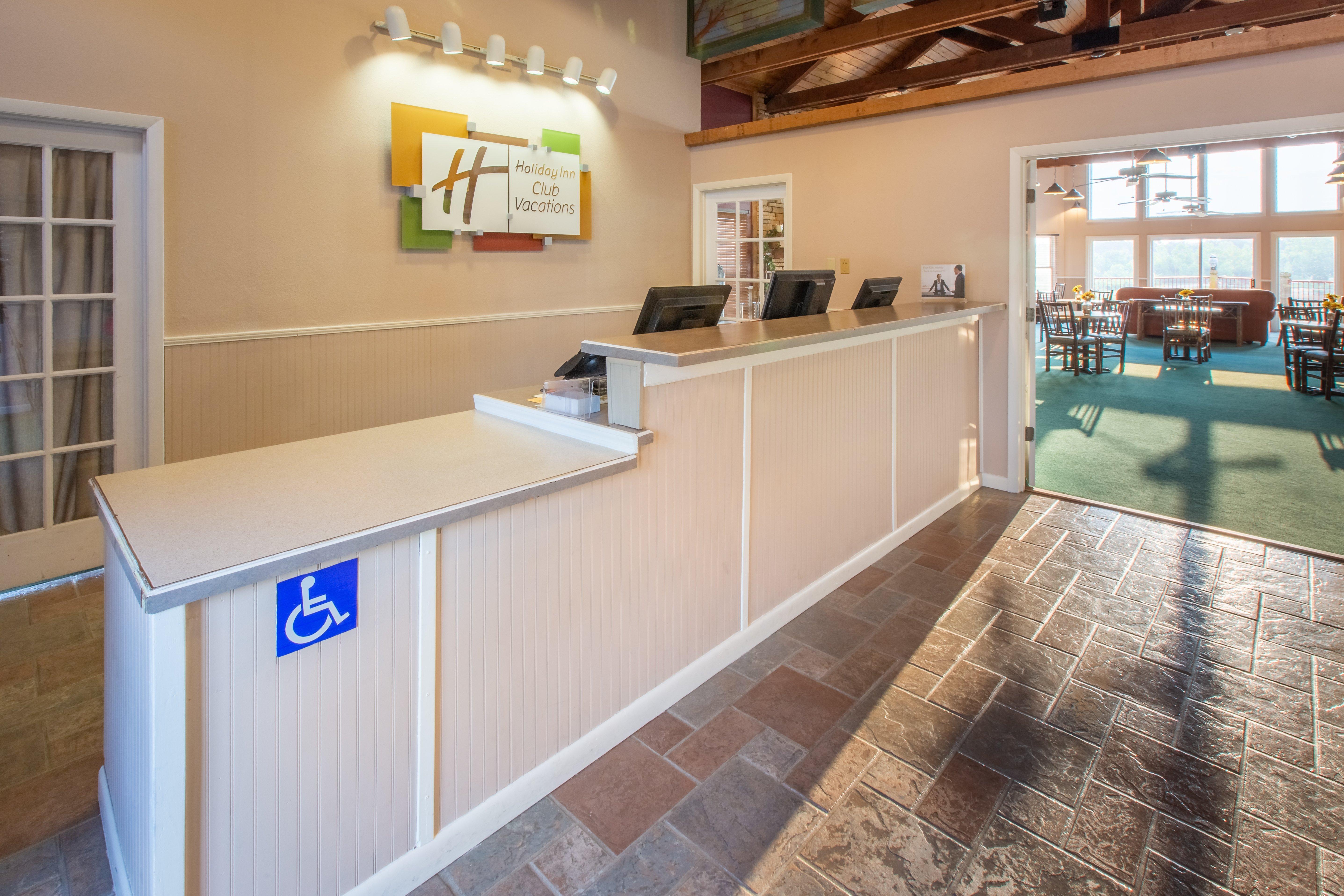 Holiday Inn Club Vacations Timber Creek Resort At De Soto Papin Экстерьер фото