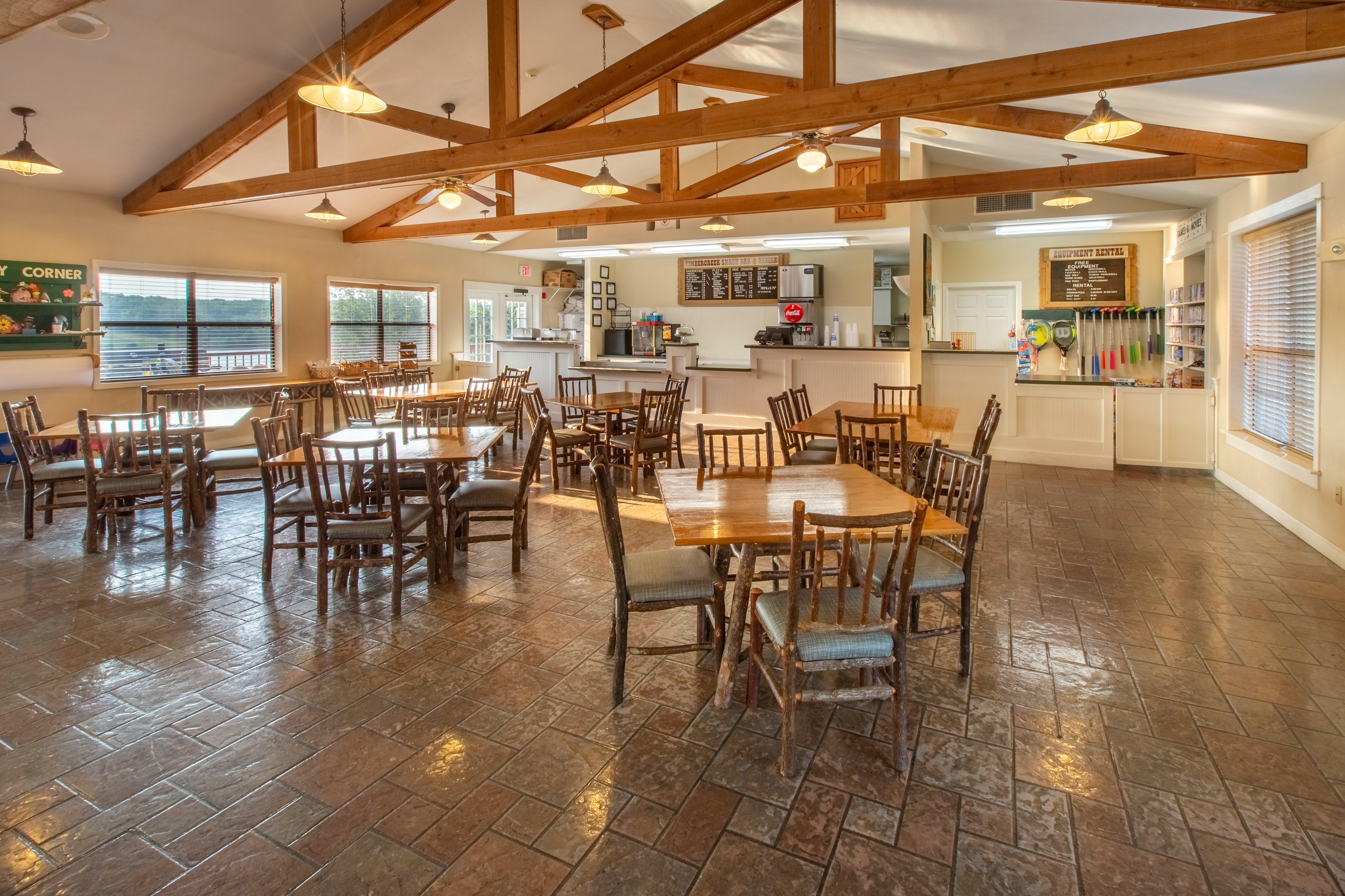 Holiday Inn Club Vacations Timber Creek Resort At De Soto Papin Экстерьер фото