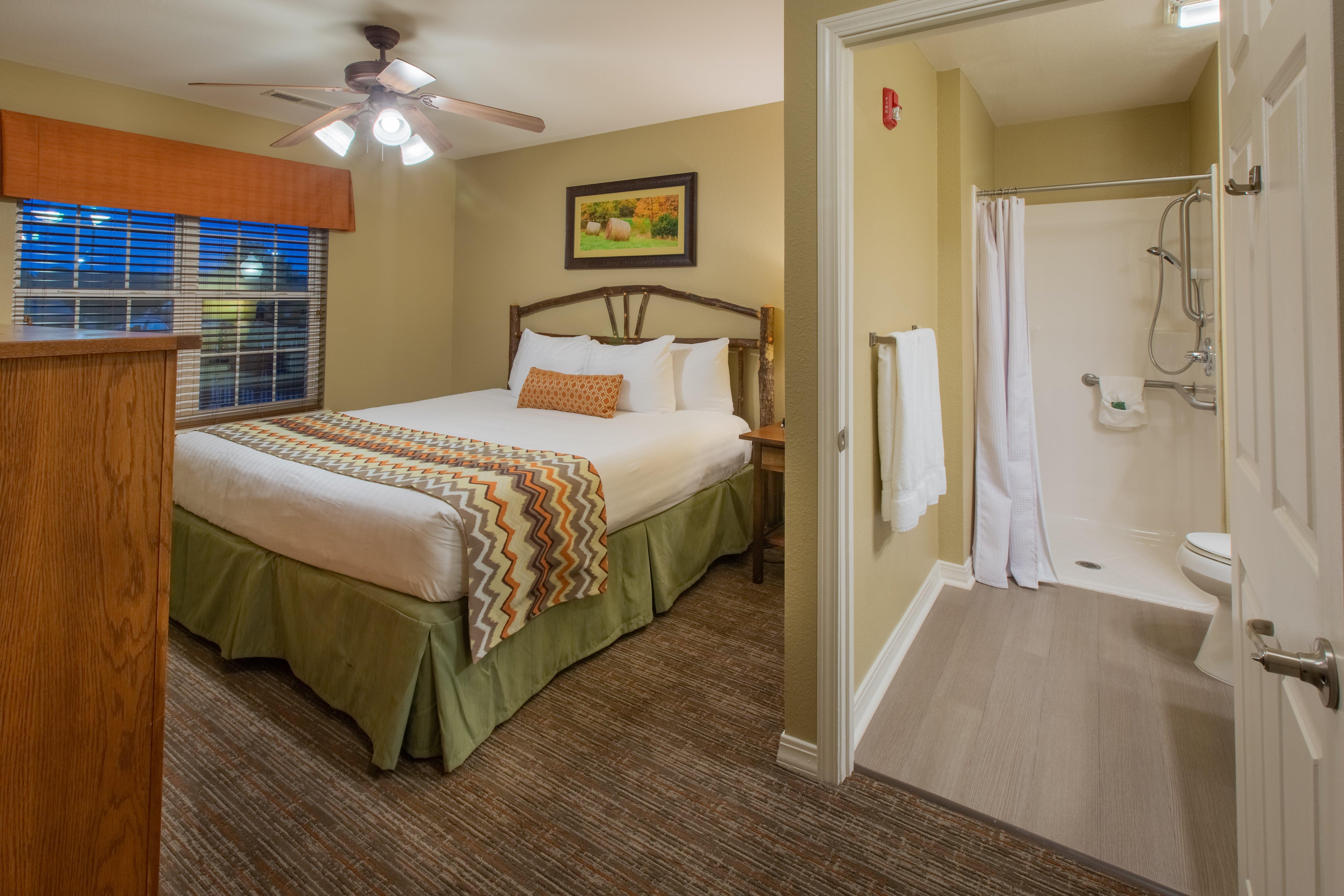 Holiday Inn Club Vacations Timber Creek Resort At De Soto Papin Экстерьер фото