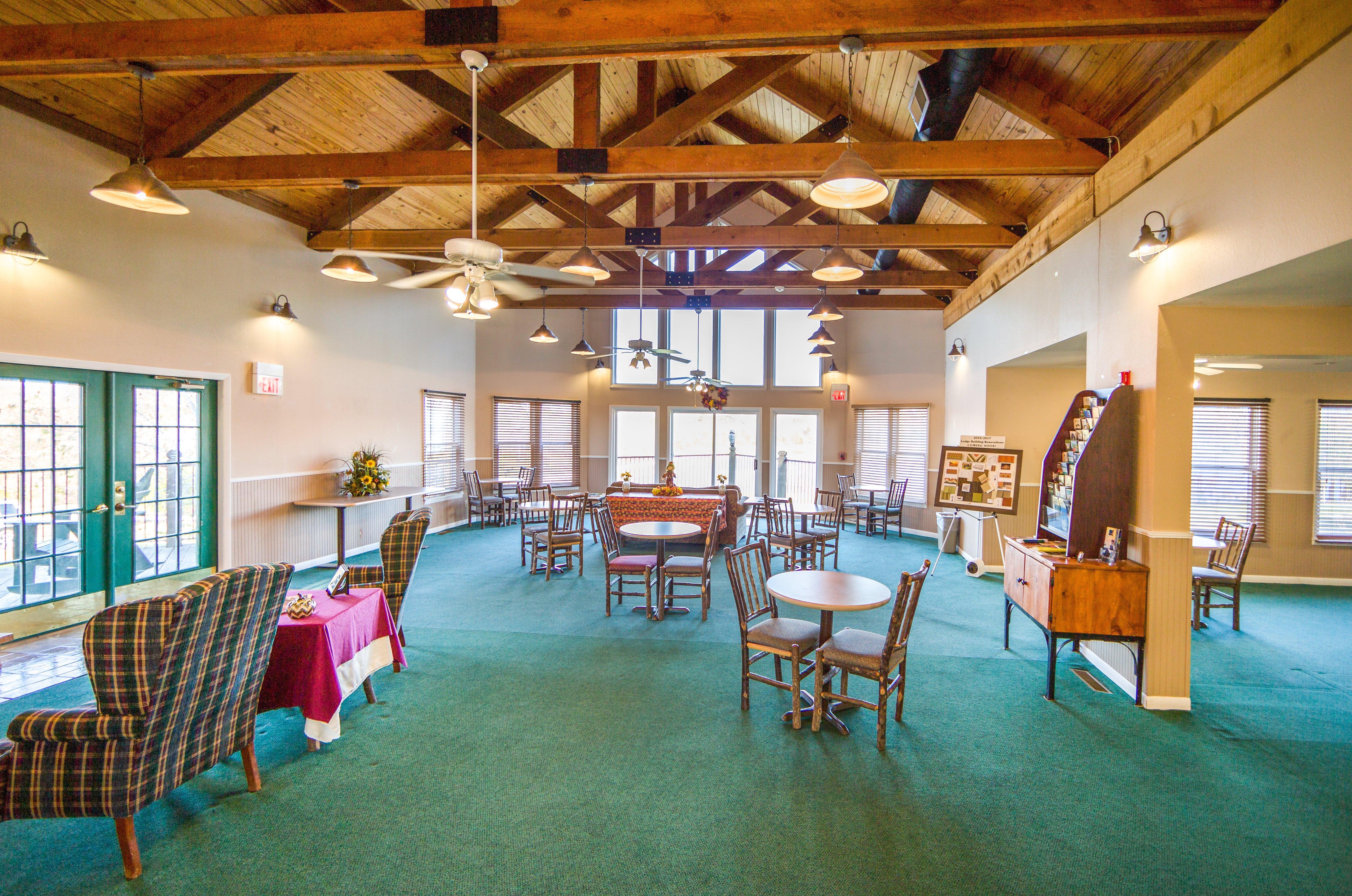 Holiday Inn Club Vacations Timber Creek Resort At De Soto Papin Экстерьер фото
