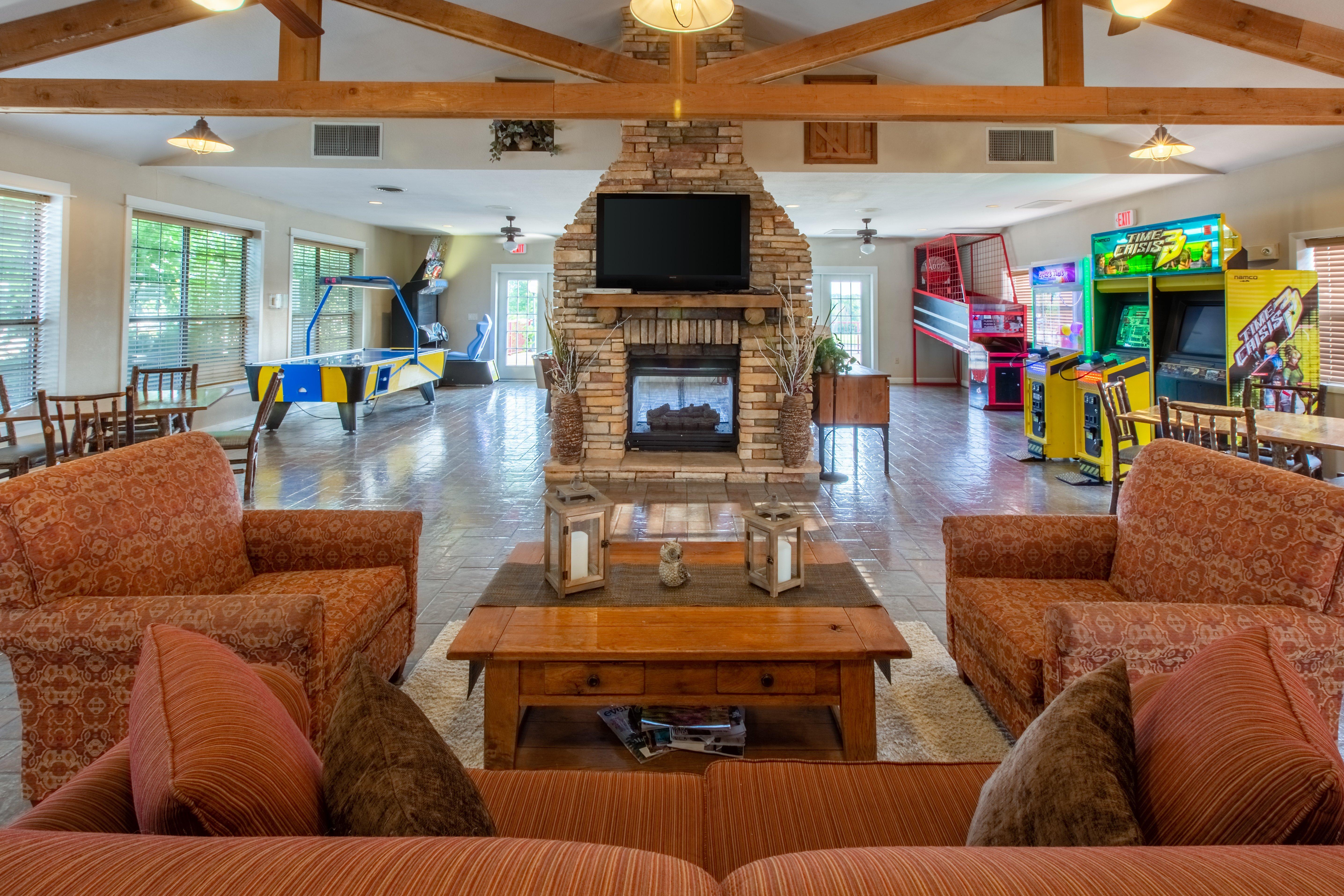 Holiday Inn Club Vacations Timber Creek Resort At De Soto Papin Экстерьер фото
