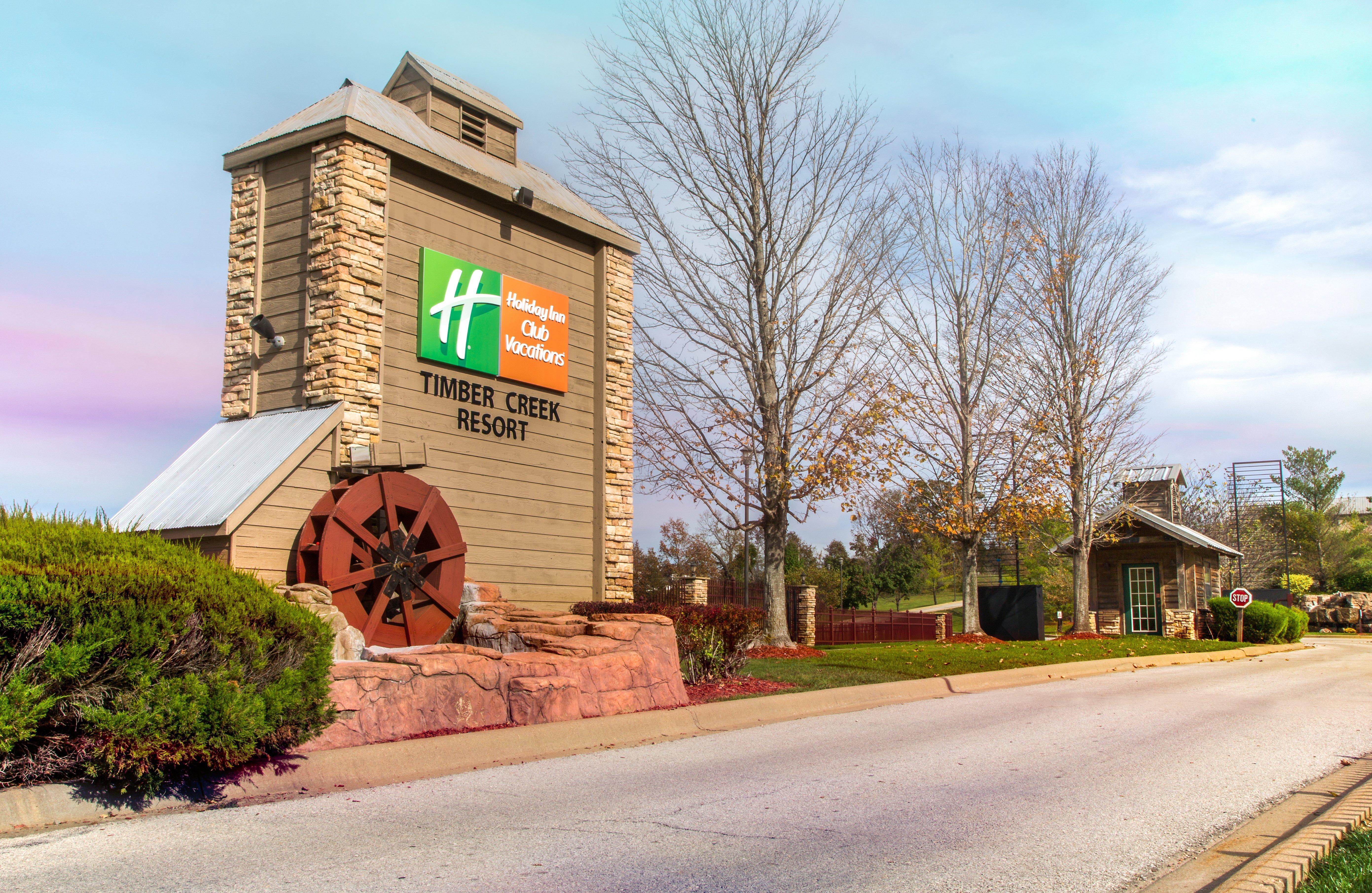 Holiday Inn Club Vacations Timber Creek Resort At De Soto Papin Экстерьер фото