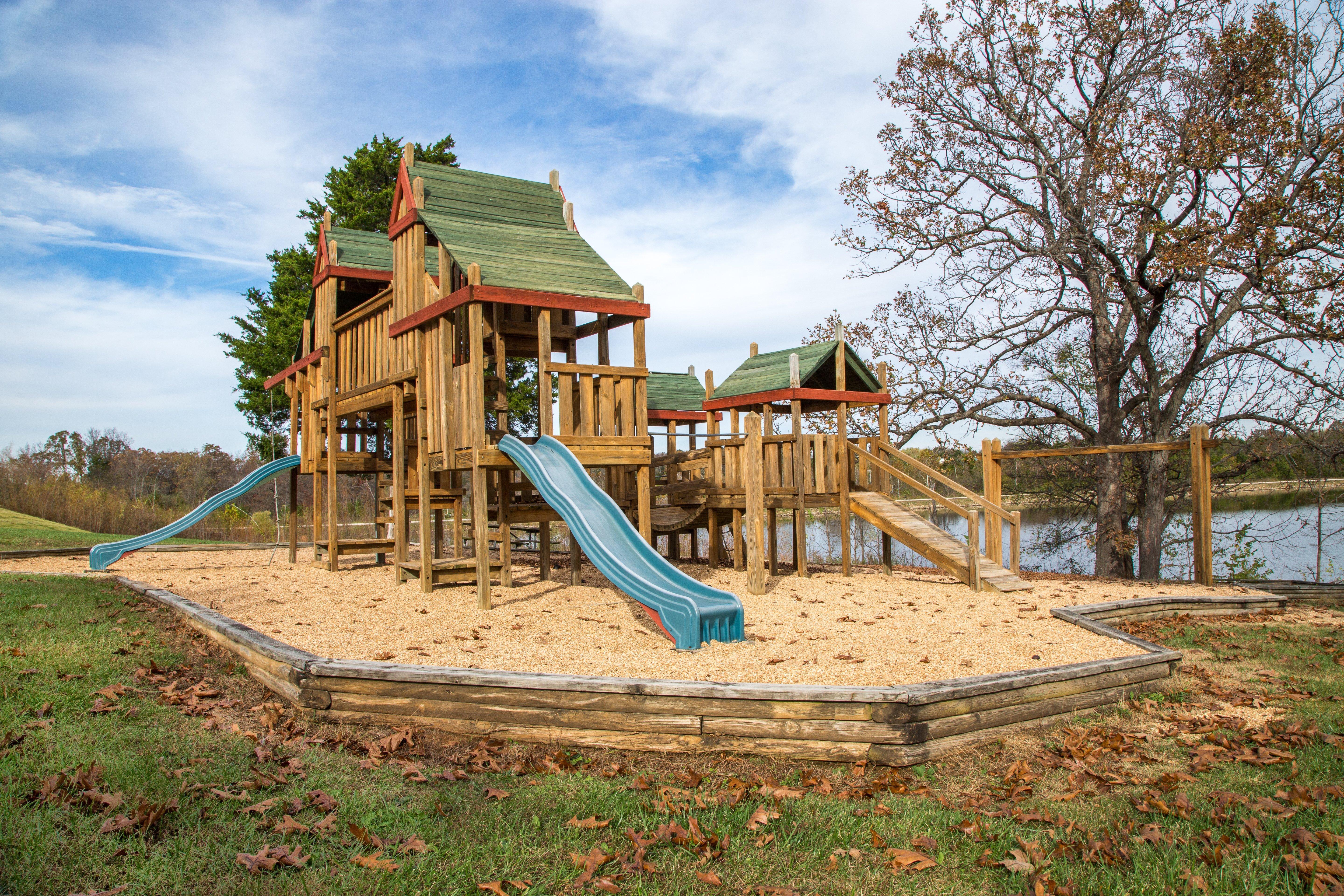 Holiday Inn Club Vacations Timber Creek Resort At De Soto Papin Экстерьер фото