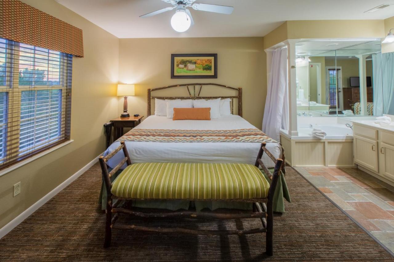 Holiday Inn Club Vacations Timber Creek Resort At De Soto Papin Экстерьер фото