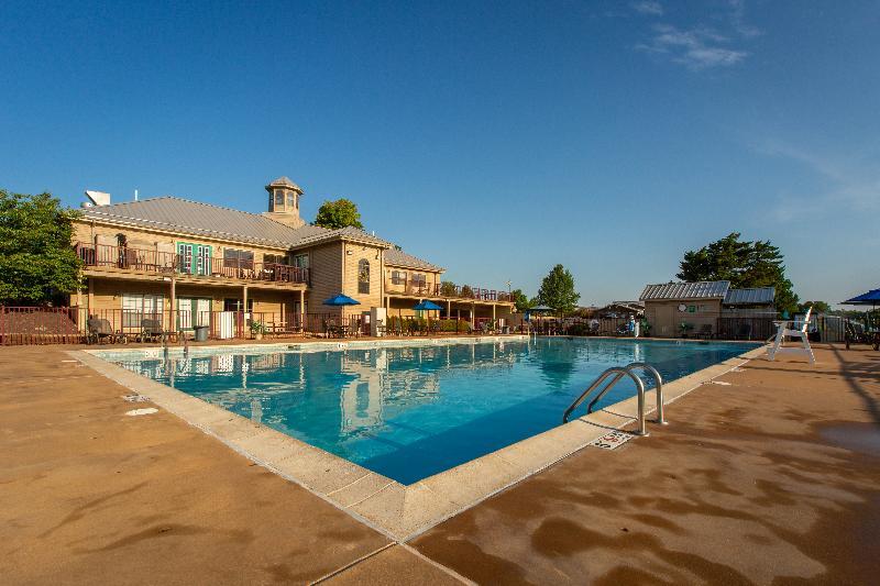 Holiday Inn Club Vacations Timber Creek Resort At De Soto Papin Экстерьер фото